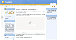 Desktop Screenshot of en.lets-focus.com